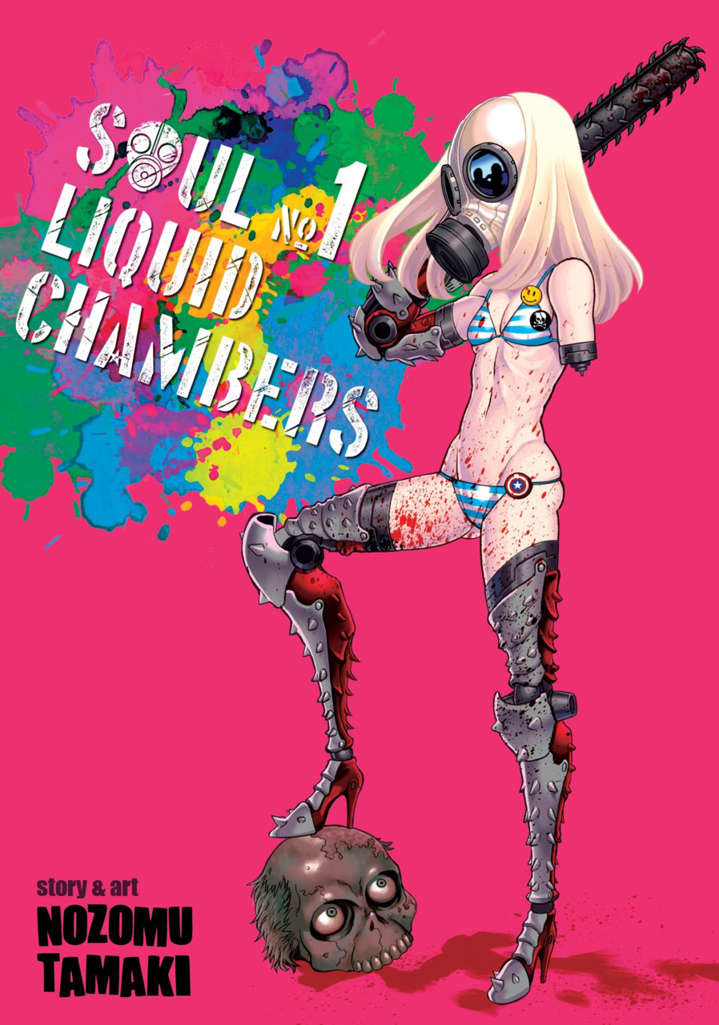 Soul Liquid Chambers