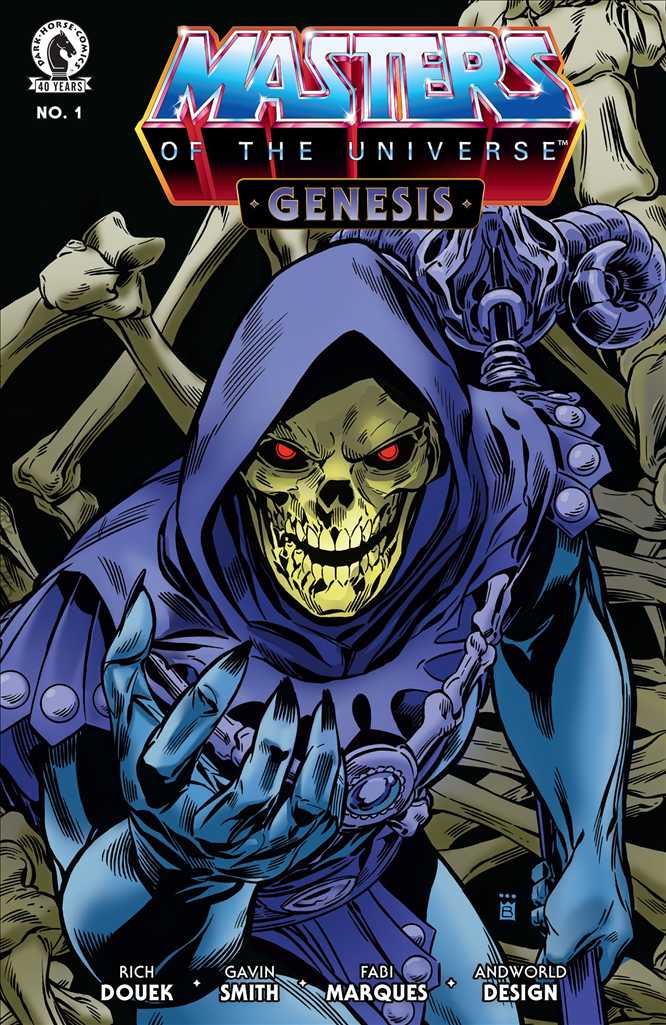 Masters of the Universe: Genesis
