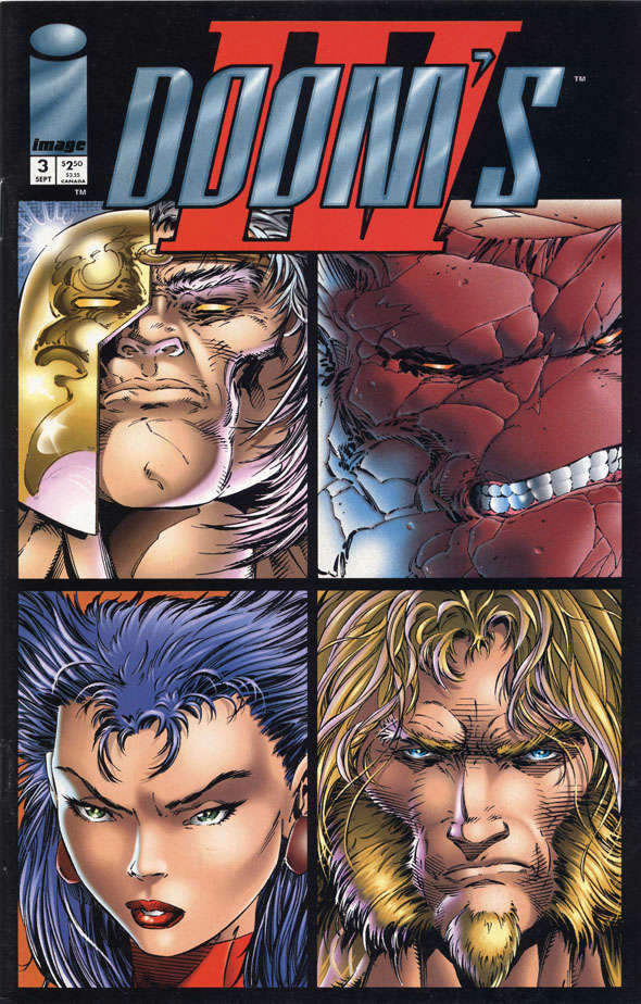 Doom’s IV #3