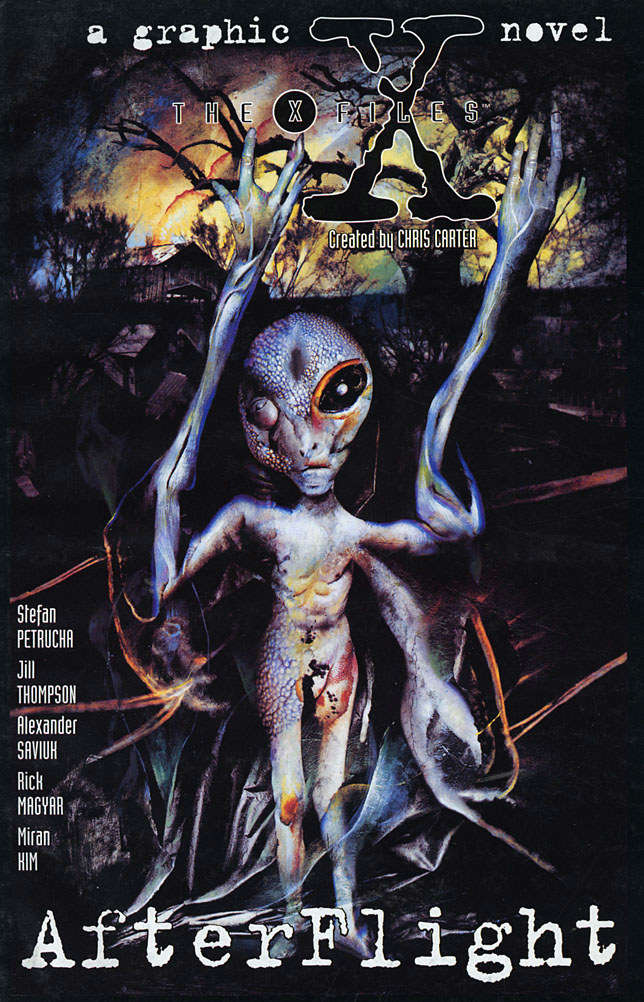 The X-Files: Afterflight