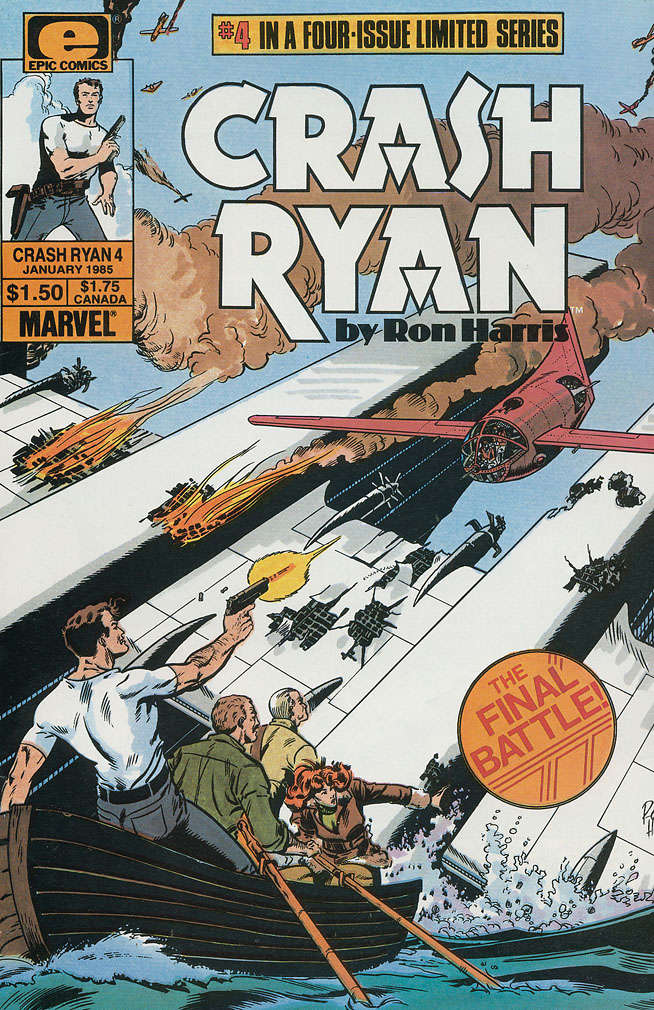 Crash Ryan #4