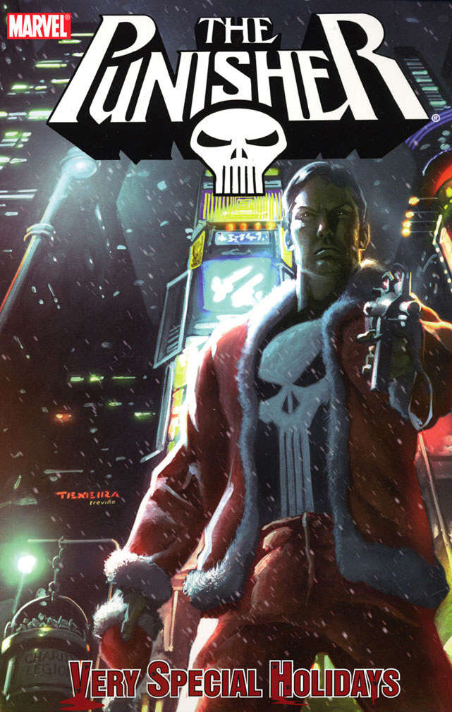 Punisher: Very Special Holidays