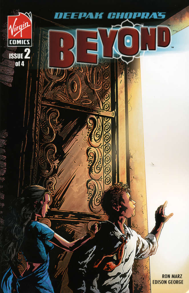 Beyond (Virgin) #2