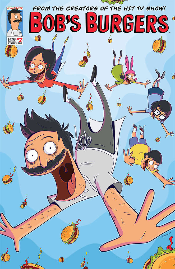 Bob’s Burgers #2