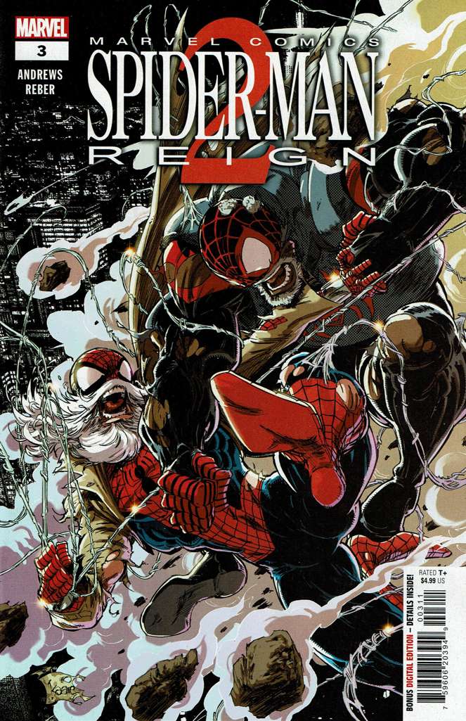 Spider-Man Reign 2 #3