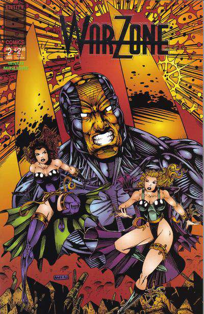 Warzone #2