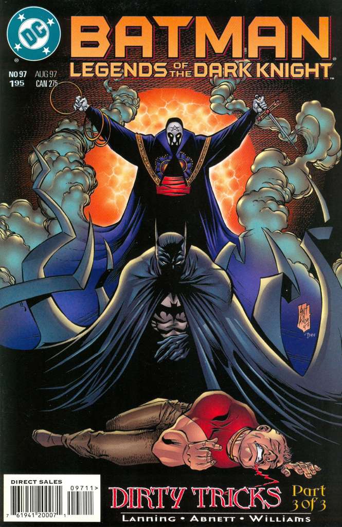 Batman: Legends of the Dark Knight #97