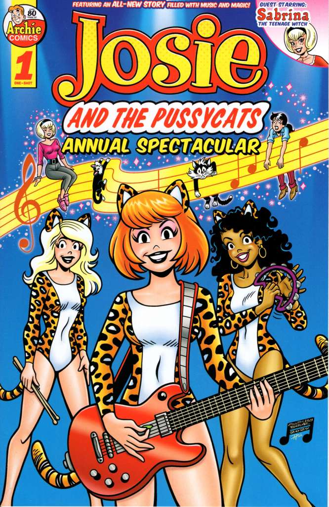 Josie Annual Spectacular