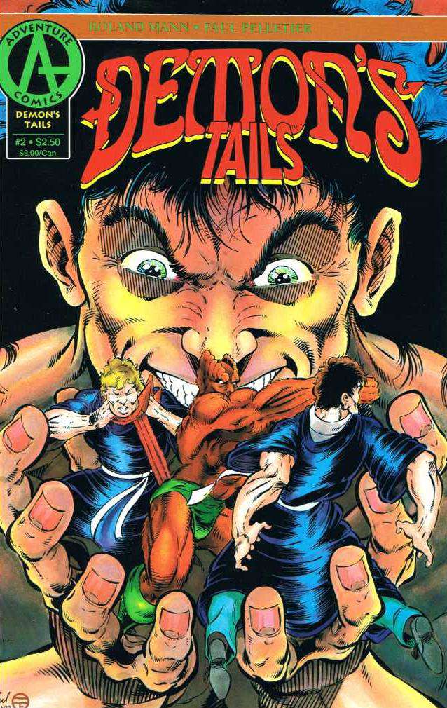 Demon’s Tails #2