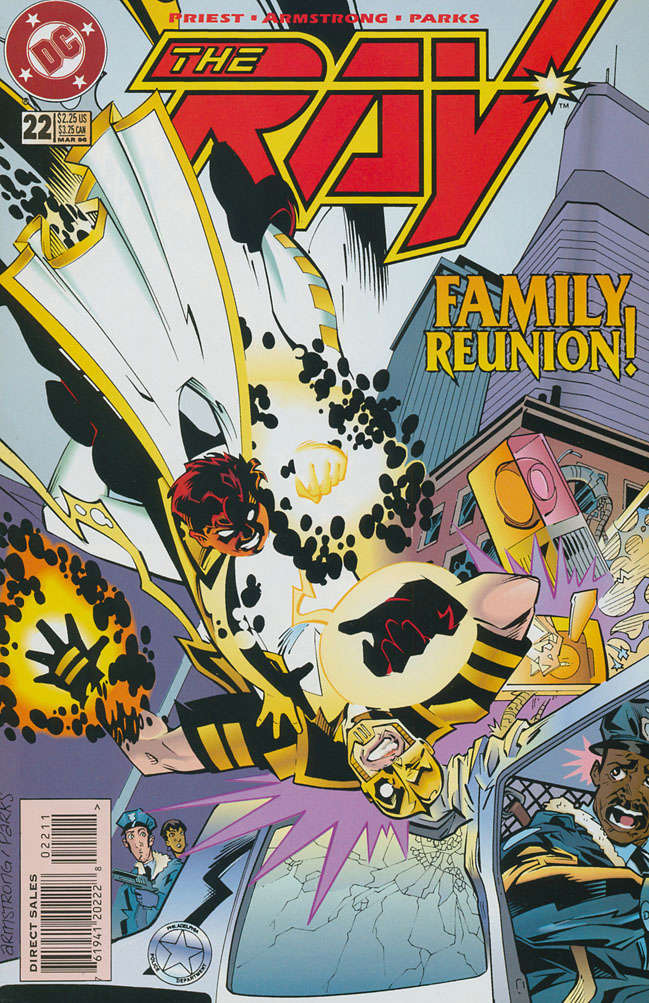 The Ray #22