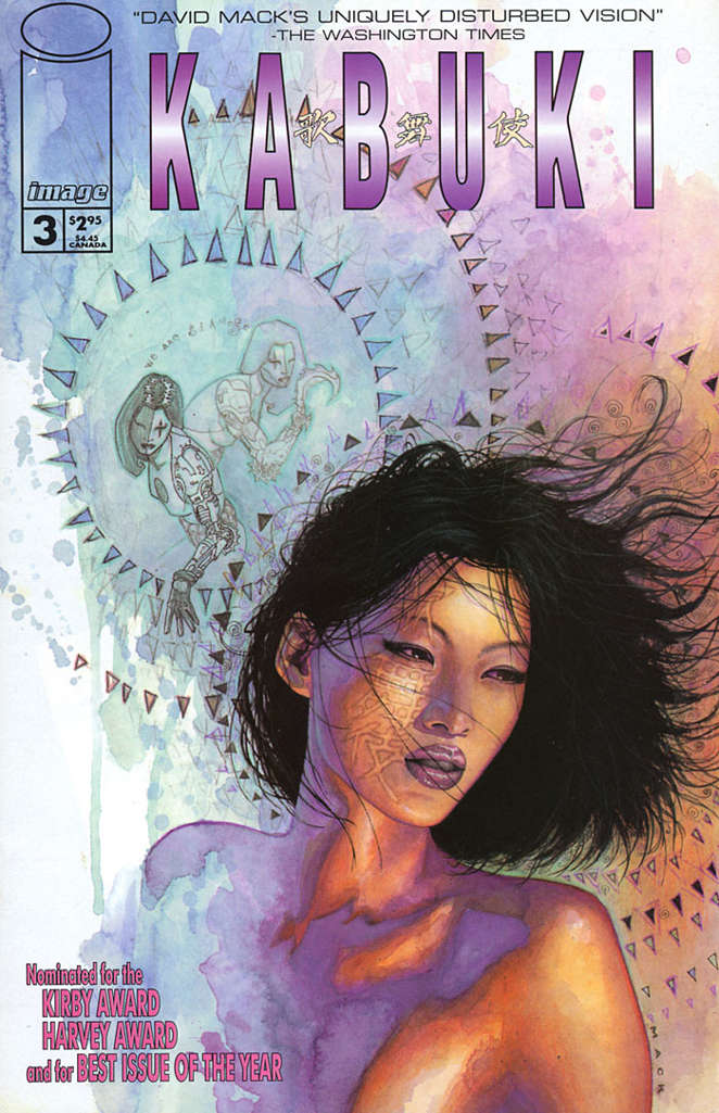 Kabuki #3