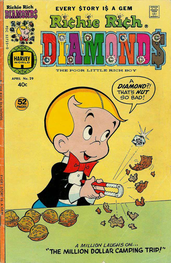 Richie Rich Diamonds #29