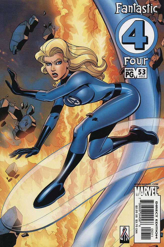 Fantastic Four (Vol. 3) #53