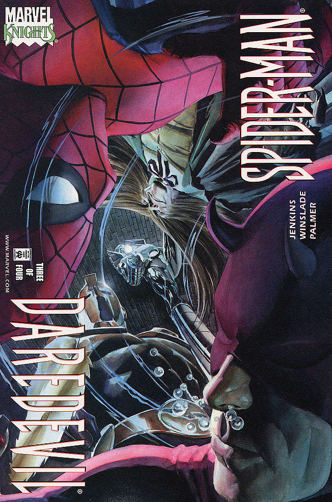 Daredevil/Spider-Man #3