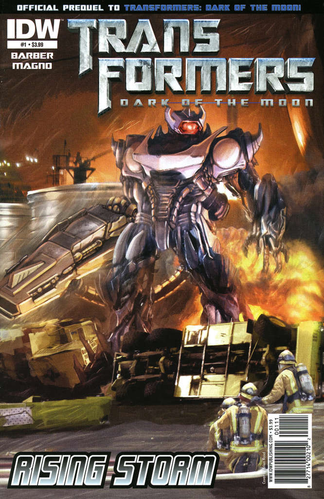 Transformers: Rising Storm