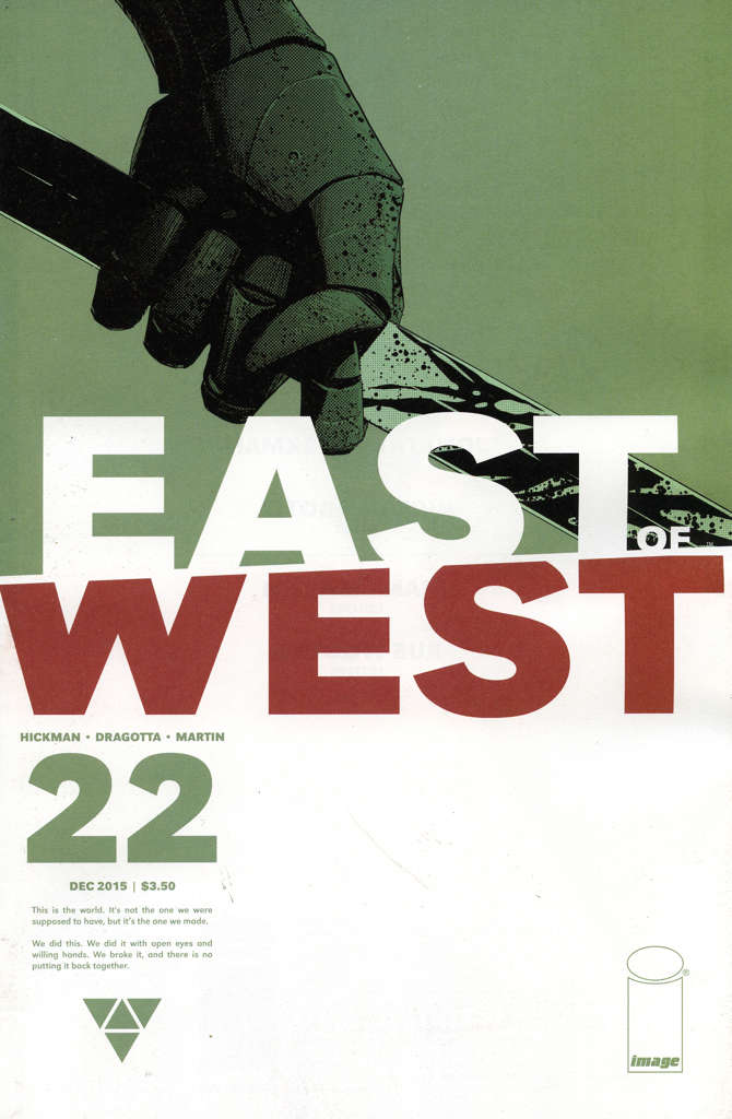 East of West #22