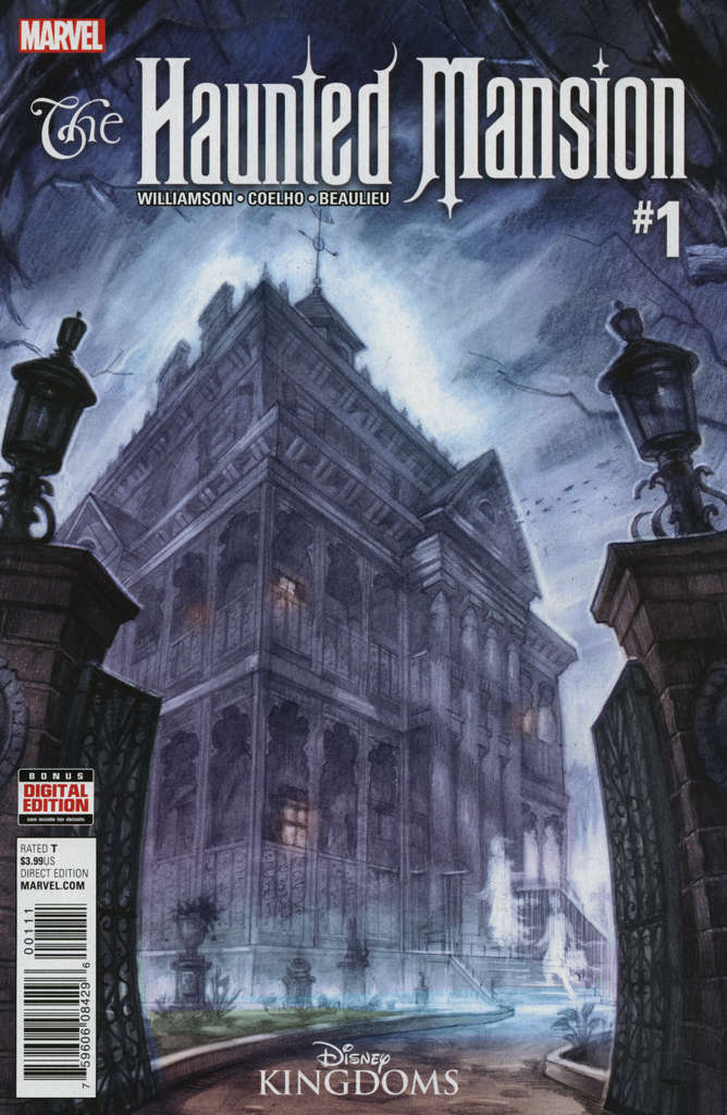 Haunted Mansion (Marvel)