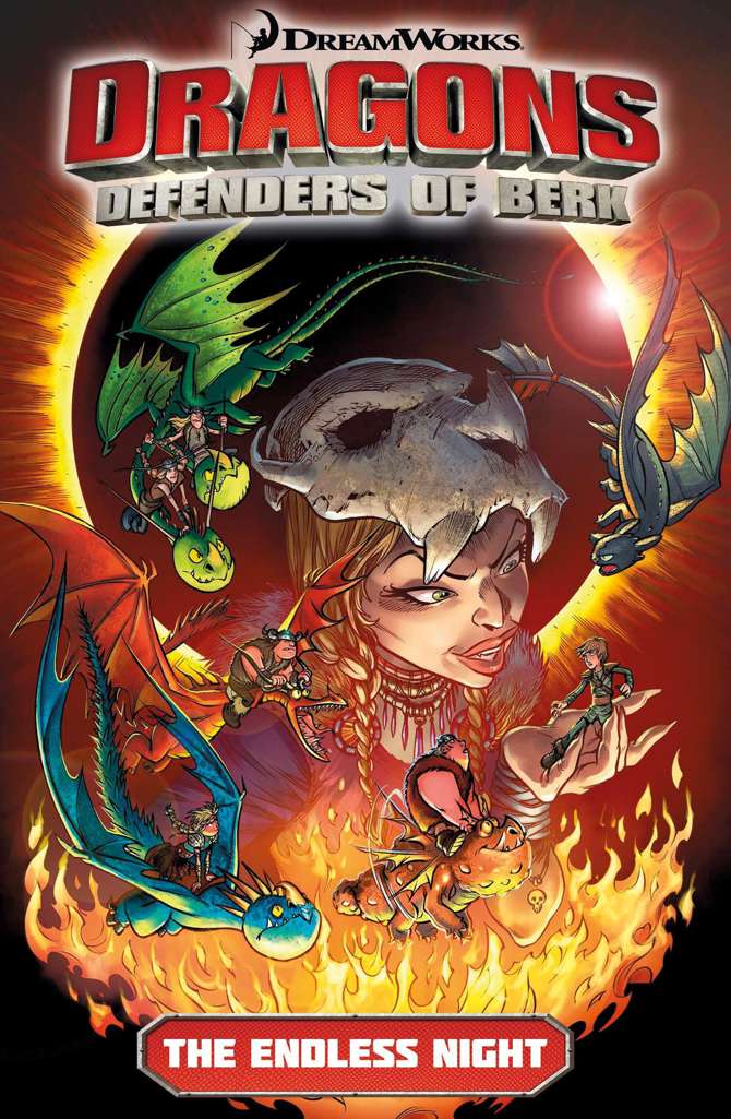 Dragons: Defenders of Berk (Dreamworks’…)