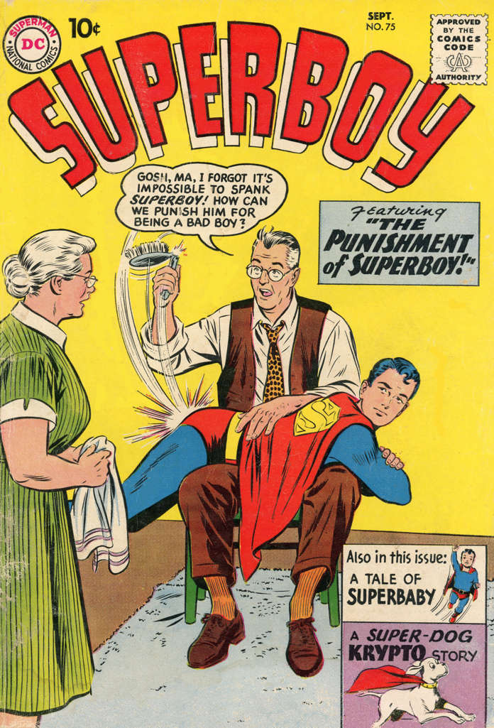 Superboy (1st Series) #75