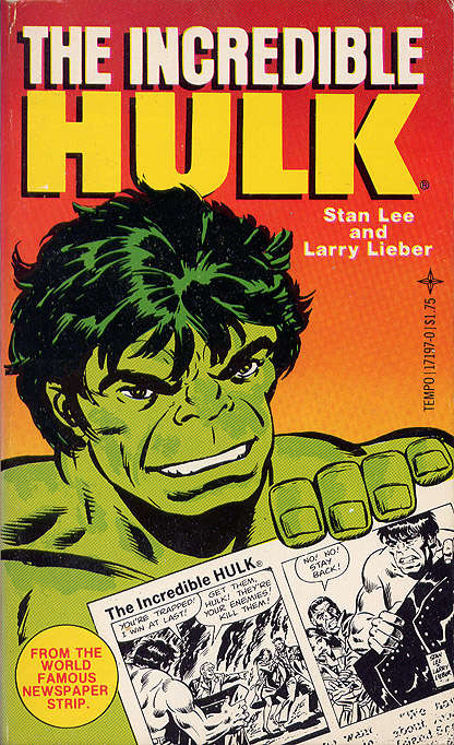 The Incredible Hulk (Tempo)