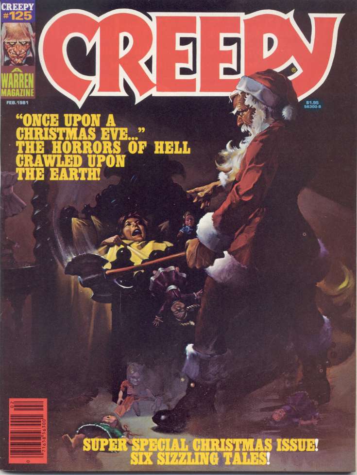 Creepy (Magazine) #125