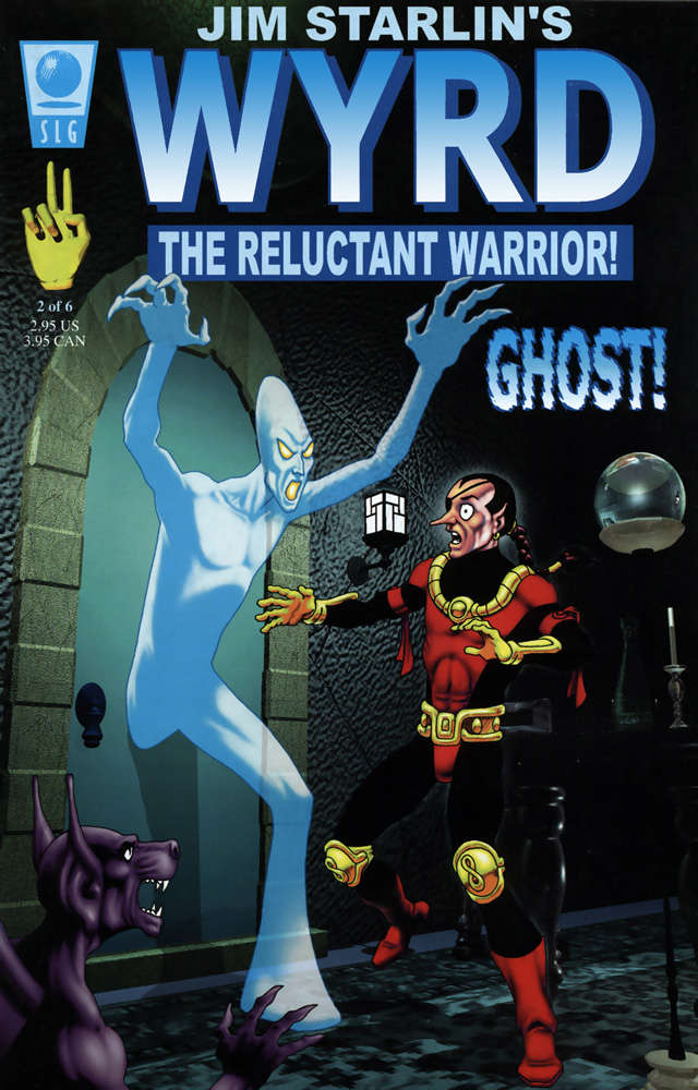Wyrd the Reluctant Warrior #2