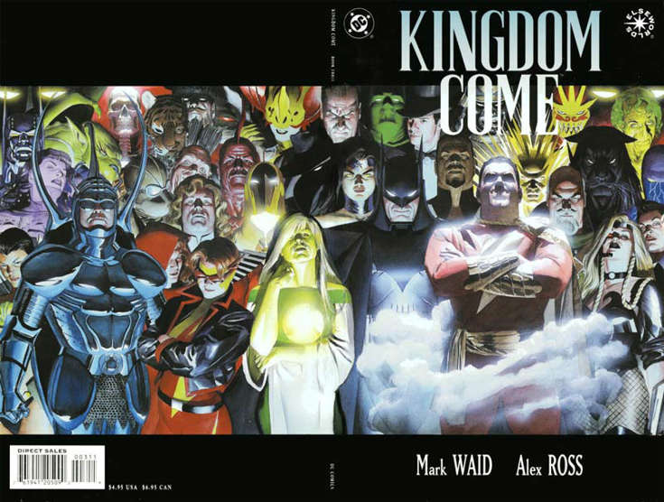 Kingdom Come #3