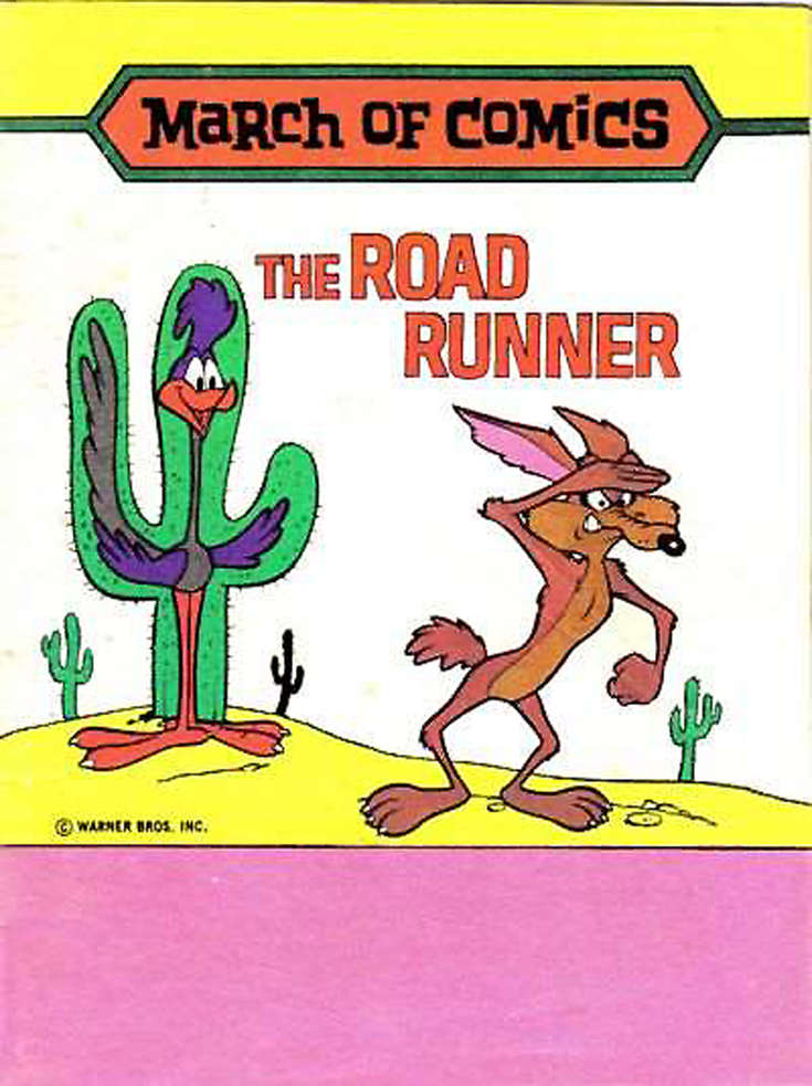 March of Comics (Boys’ and Girls’…) #416