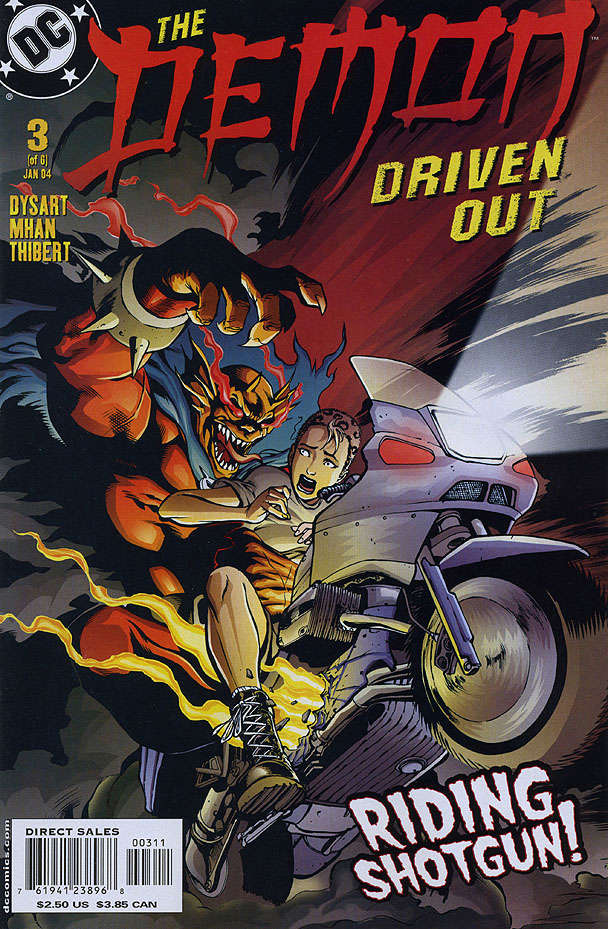 Demon: Driven Out #3