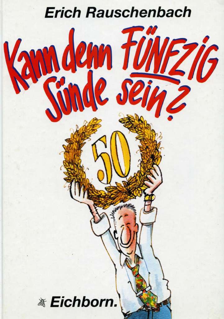 Kann denn Fünfzig Sünde sein?