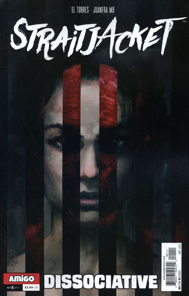 Straitjacket (Vol. 2)