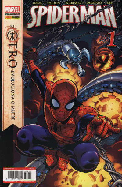 Spider-Man (Panini España, 2nd Series)
