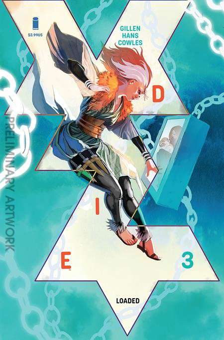 Die Loaded #3 Variation A