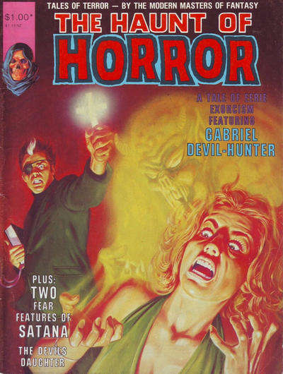 The Haunt of Horror (Yaffa)