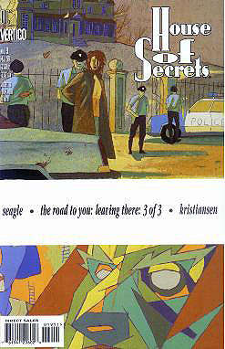 House of Secrets (2nd Series) #19
