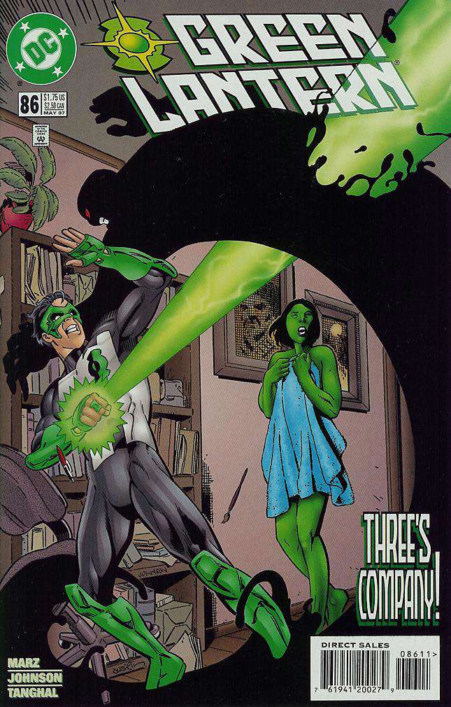 Green Lantern (3rd Series) #86