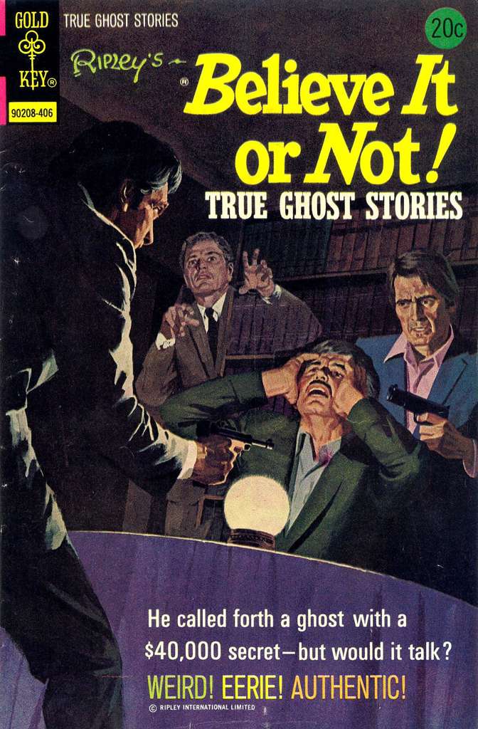 Ripley’s Believe It or Not! #47