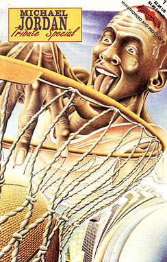 Michael Jordan Tribute