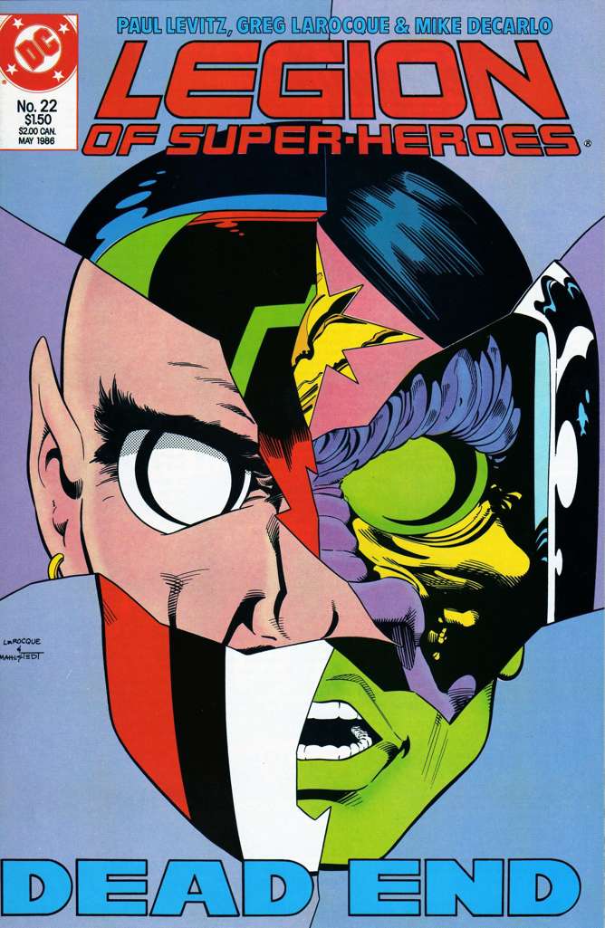 Legion of Super-Heroes (3rd Series) #22