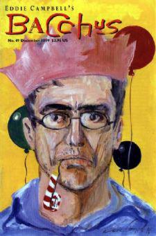 Bacchus (Eddie Campbell’s…) #49