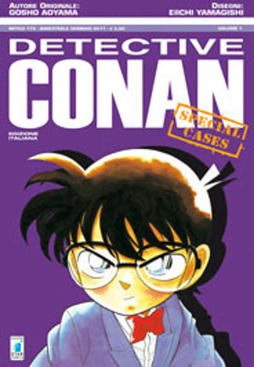 Detective Conan: Special Cases (Edizioni Star)