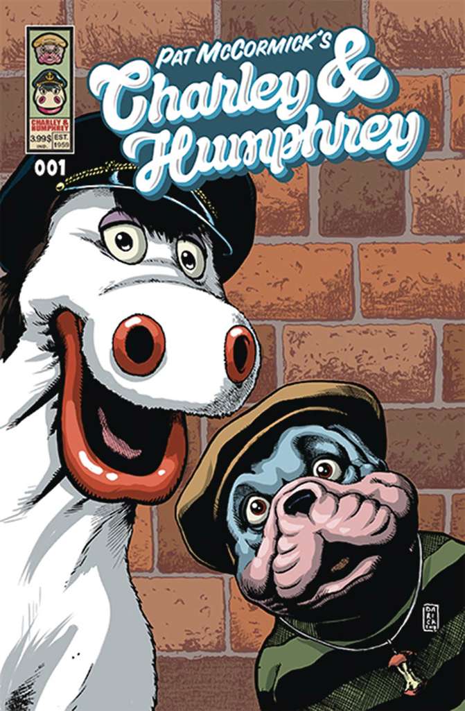 Charley and Humphrey Comics