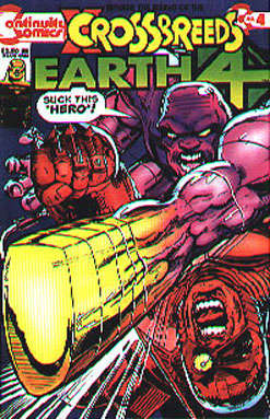 Earth 4 #4