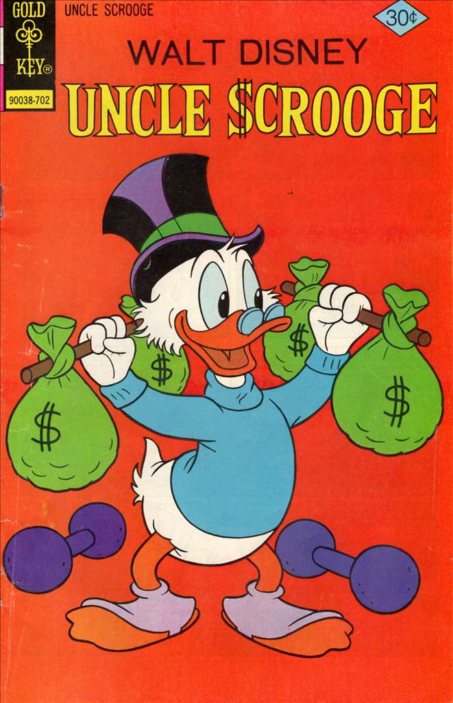 Uncle Scrooge (Walt Disney…) #137
