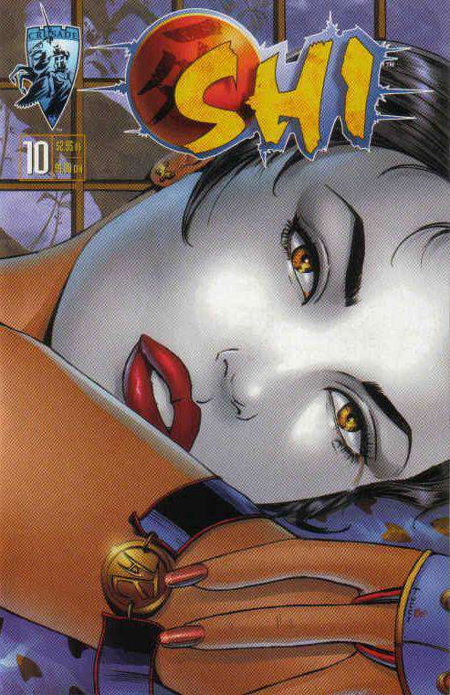 Shi: The Way of the Warrior #10