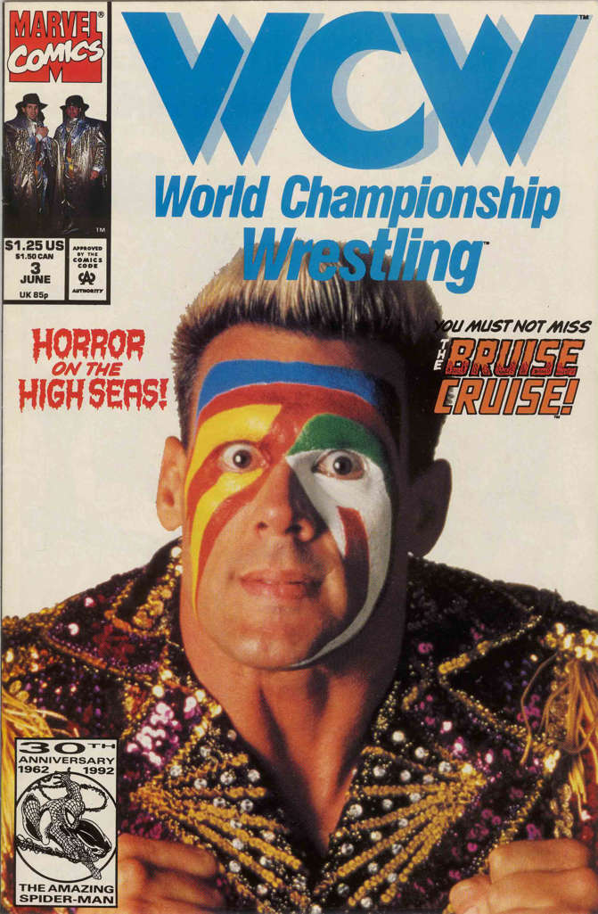 WCW World Championship Wrestling #3