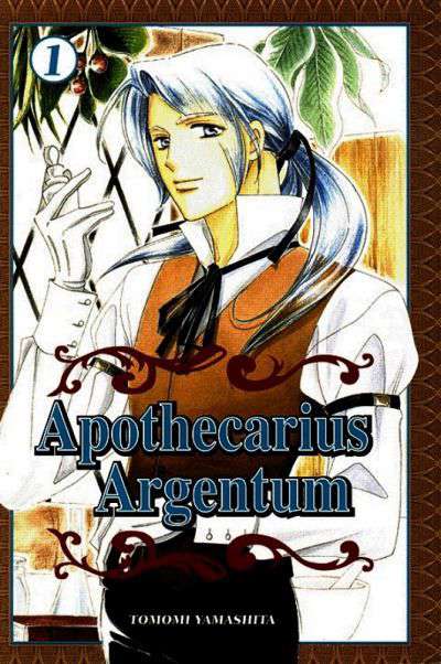 Apothecarius Argentum