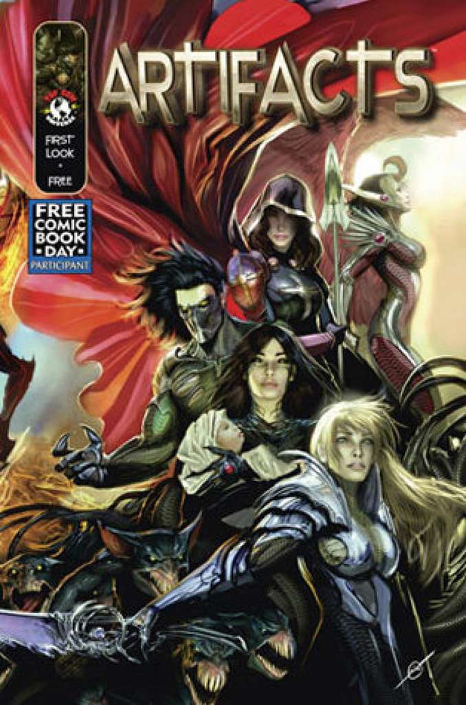 Artifacts: First Look