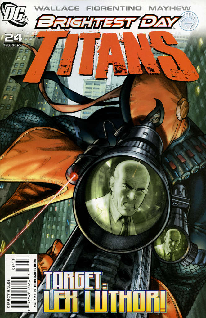 Titans (3rd Series) #24