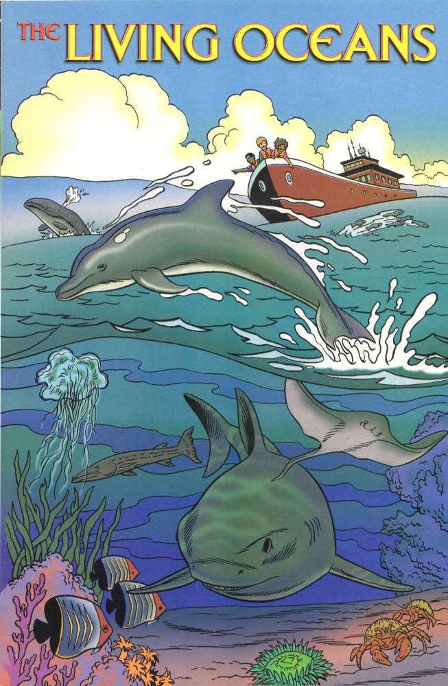 The Living Oceans